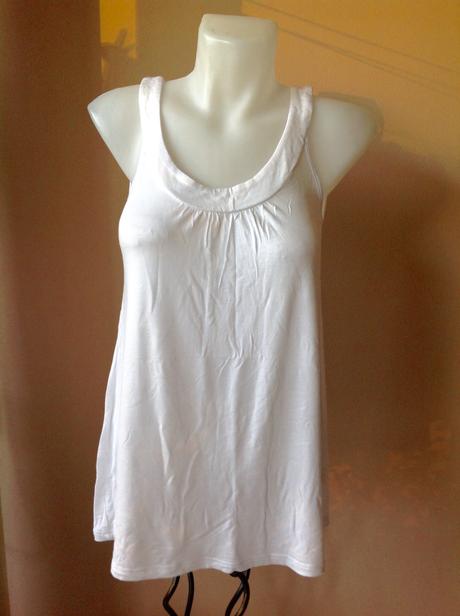 Tričkový top net 36/38 /11, 36