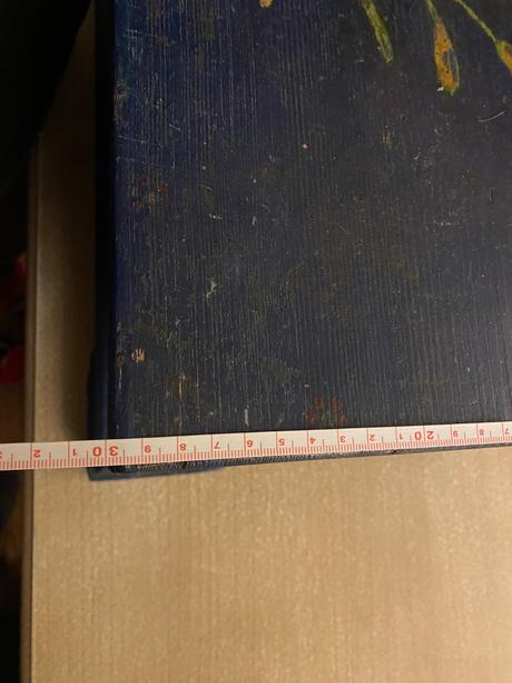 Krásná stará truhlica, 