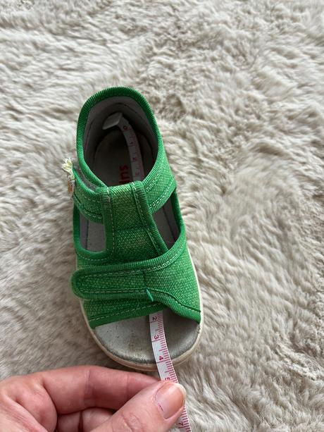 Papucky superfit, superfit,22