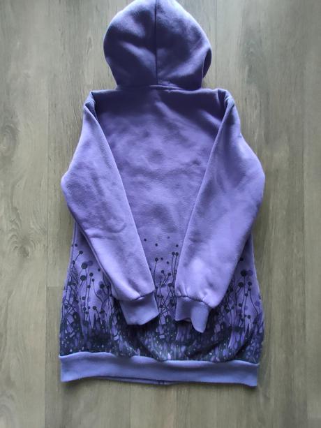 Dievčenská mikina, veľ.152, 152