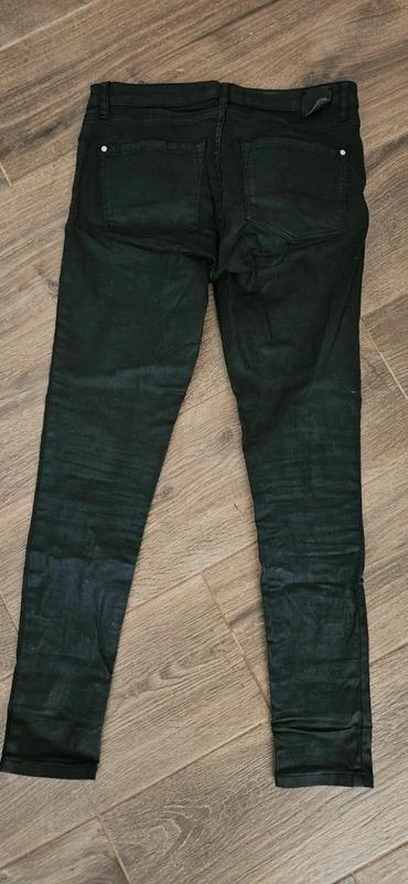 Elastcké rifle vel.m, mango,m