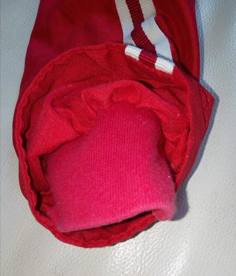 Prechodná bundička, 104