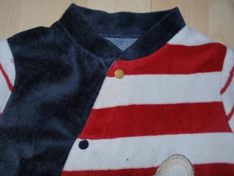 Zamatové dupačky, 68