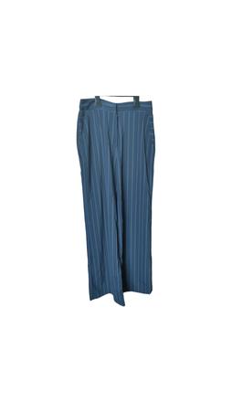 Elegantné široké nohavice atea oceanie, 40