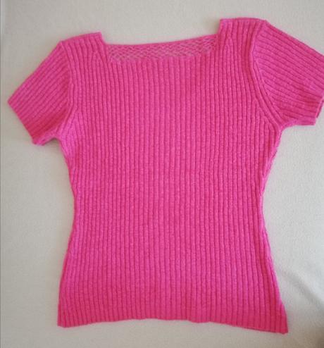 Pletené tričko, 40