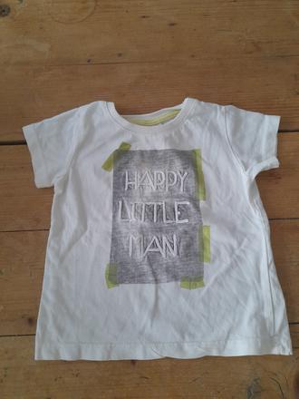 Tričko zara, zara,68