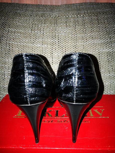 Lodičky  exkluziv, 36