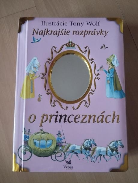 Rozprávková knižka,