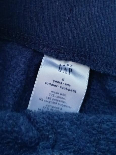 Tepláky gap, gap,98