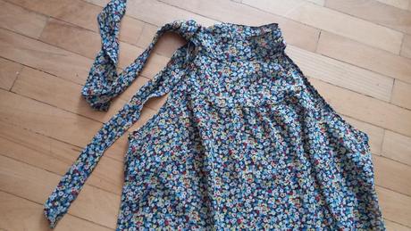 .ľahke saty, top., xs