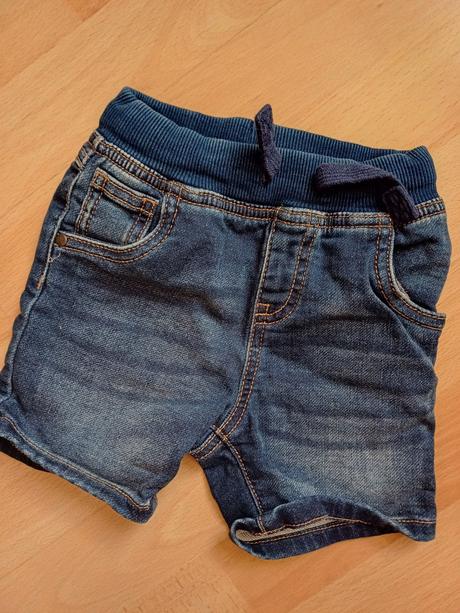 Šortky v.80 9-12 mes, 80