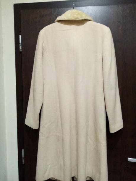 Kabát prechodný, 40