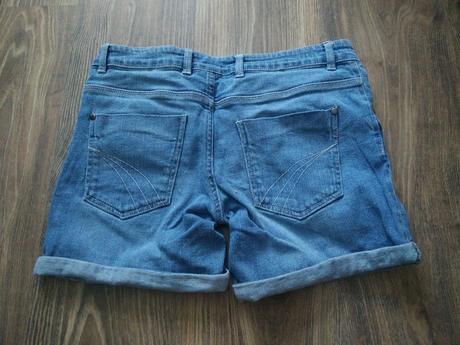 Dámske kraťase, esmara,38