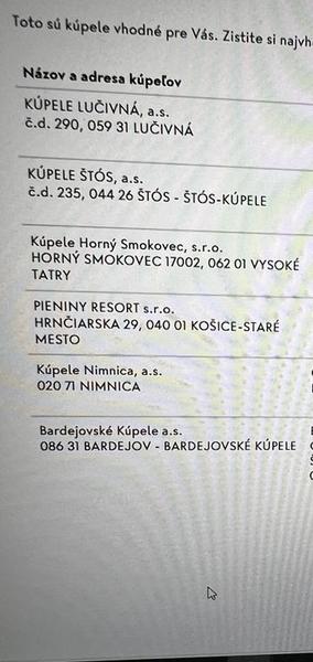 Ktoré kúpele pre deti s alergiami vybrať?