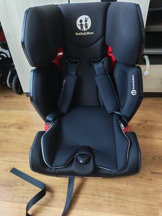 Autosedačka petite&mars galaxyfix pro, petite&mars
