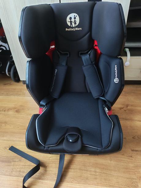 Autosedačka petite&mars galaxyfix pro, petite&mars
