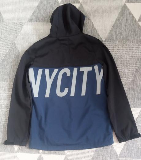 Prechodná bunda, chapter young,170