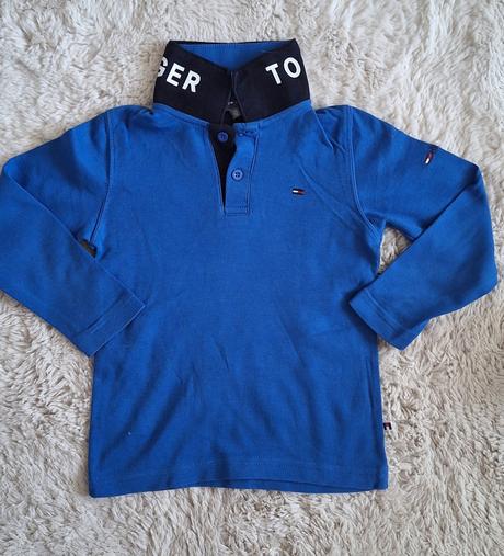 Tričko tommy hilfiger, tommy hilfiger,110