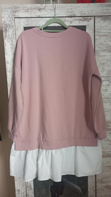 Damske mikinove šaty vel.xs-s-m, mohito,xs