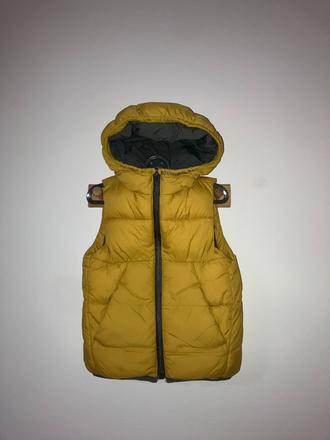 Zateplená vesta, zara,104
