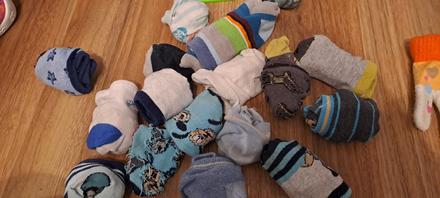 Ponožky mix 3 až 5 rokov, pepco,24