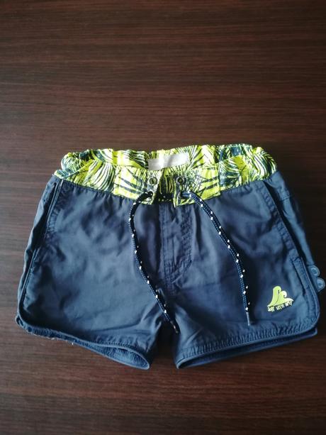 Plavky pre chlapca, name it,92