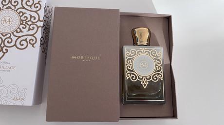 Moresque tamima sillage,