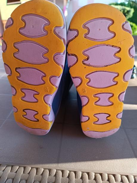 Gumáky 28/29, lupilu,28