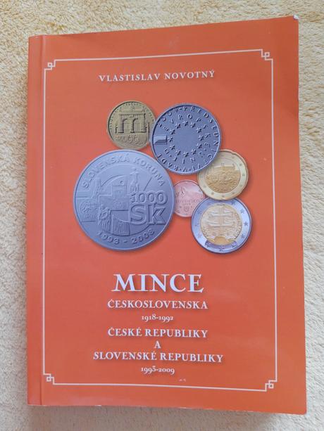 Mince československa,českej a slovenskej republiky,