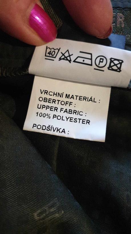 Poľovnícke nohavice, zn. banner  top  kvalita, 54