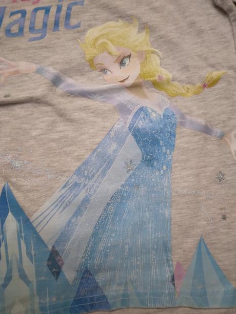 Tričko frozen, disney,98