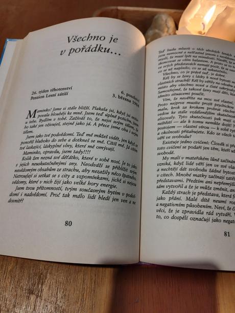 Predám hovory s nenarozeným dítetem, coudrisovi, 