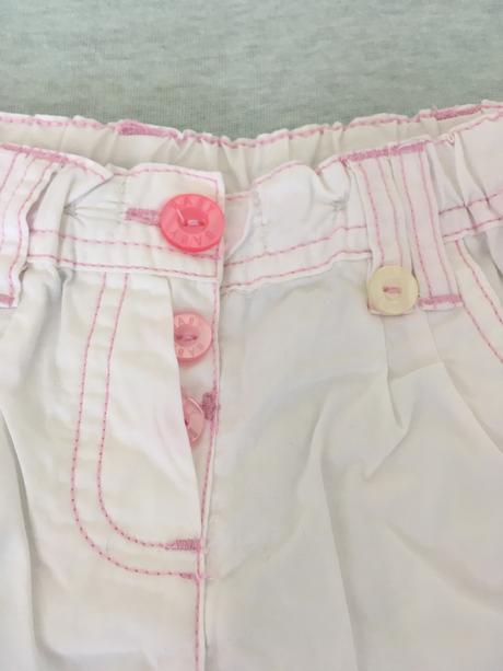 Letne dievcenske nohavice, baby,68