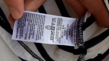 Paskata tunika, gap,104