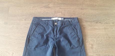 Biznis nohavice v.34, bershka,34