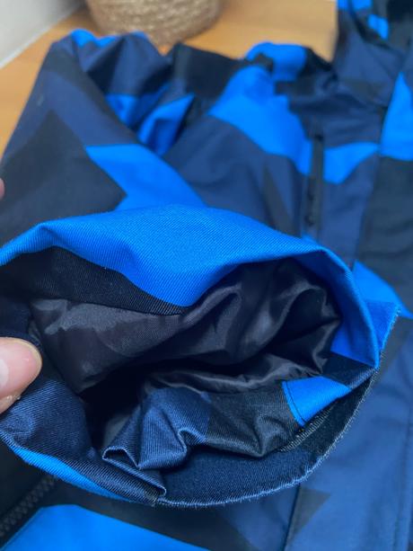 Lyžiarska / zimná bunda exisport 4f, 164