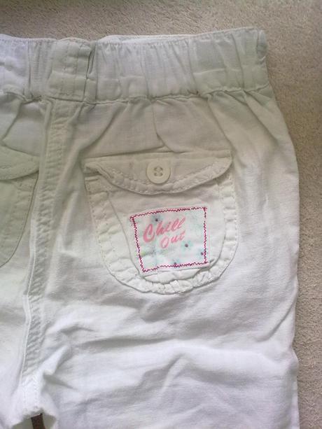 3/4 nohavice, cherokee,92