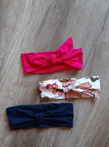 Čiapky, čelenky, sety, plus rúško, 50 - 158