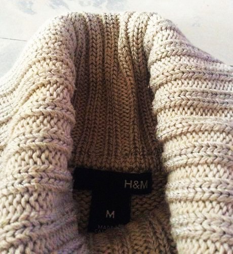 Luxusný roláčik, h&m,m