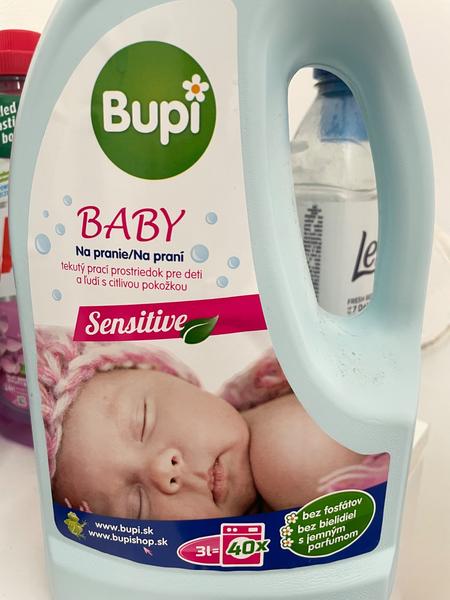 Skúsenosti s tekutým práškom Bupi pre bábätká