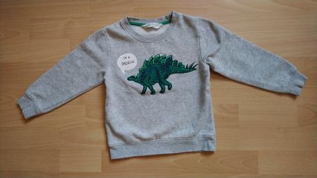 Chlapčenský pulóver, h&m,98