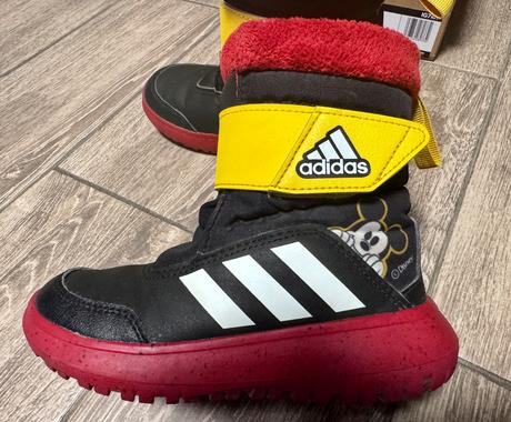 Cizmy adidas disney vel. 28,5, adidas,28