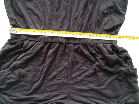 Letný overal s vreckami 36/38, m