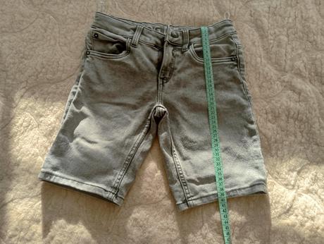 Krátke nohavice, c&a,140