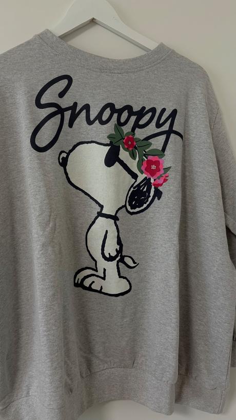 Mikina snoopy, kik,48