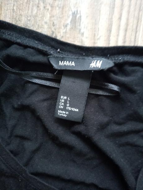 Tričko pre tehotné, h&m,m
