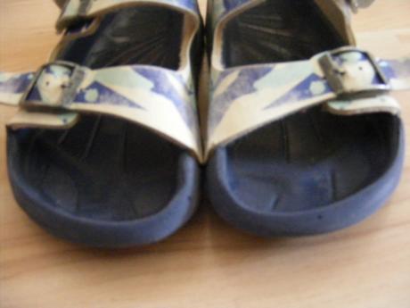 Birkis ortopedické sandále, 31