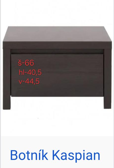 Predsien- bleck red white, 