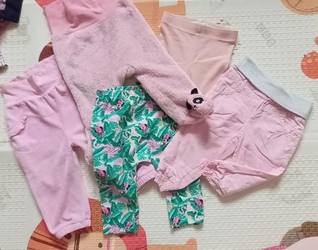 Nohavice, leginy 74, 74