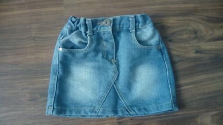 Riflová sukňa, 116